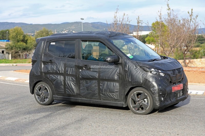 Nissan DAYZ 2020