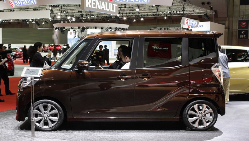 Nissan DAYZ 2013