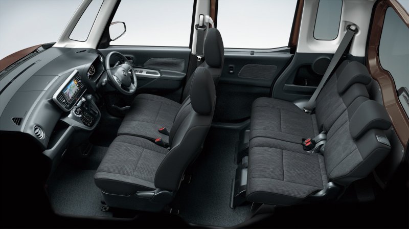 Nissan DAYZ Roox Highway Star
