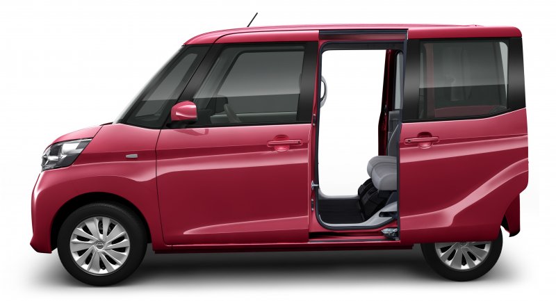 Nissan DAYZ Roox