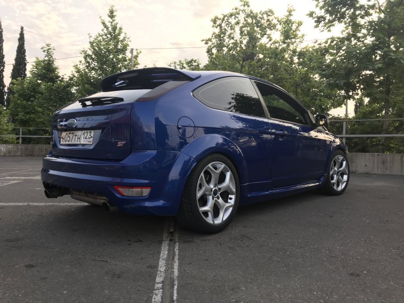 Диски Ford Focus St r16