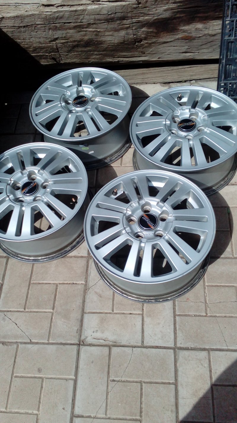 Диски r15 Ford Focus 2