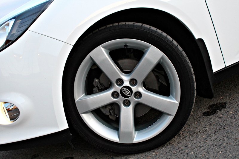 Диски FD 22 r16 Ford Focus