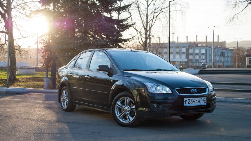 Ford Focus 2 r15