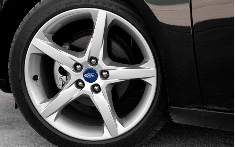 Диски Ford r16