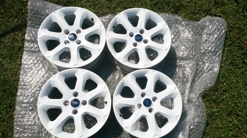 Ford Focus 1 диски r16