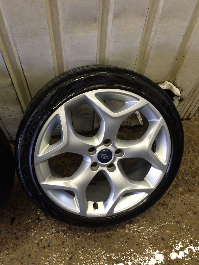 Диски r18 Ford Focus оригинал