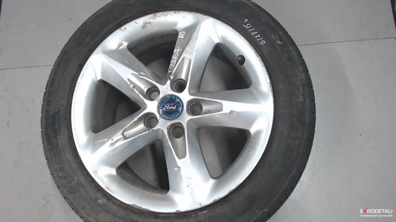 Диск колеса Ford Focus r16