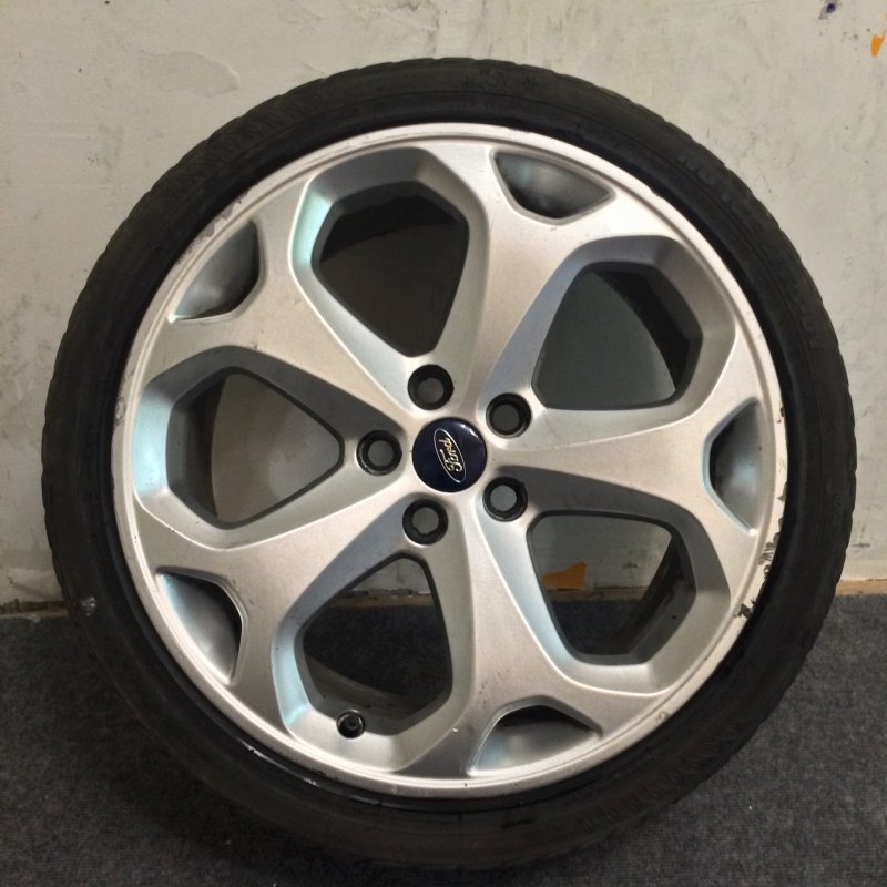 Диски Ford Focus St r16