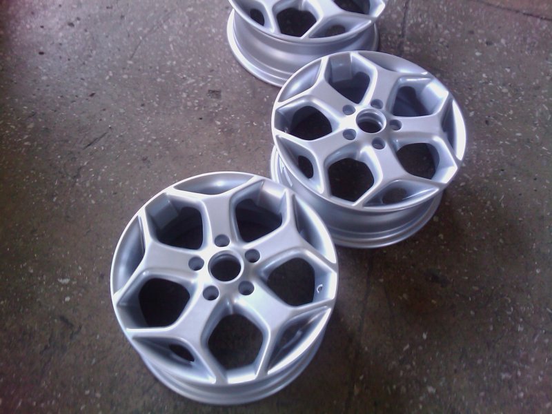 Диски r15 Ford Focus 2