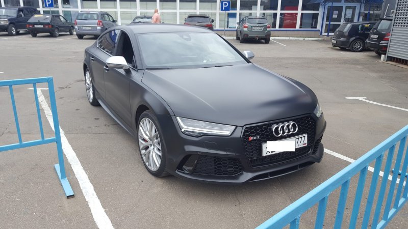 A7 2018