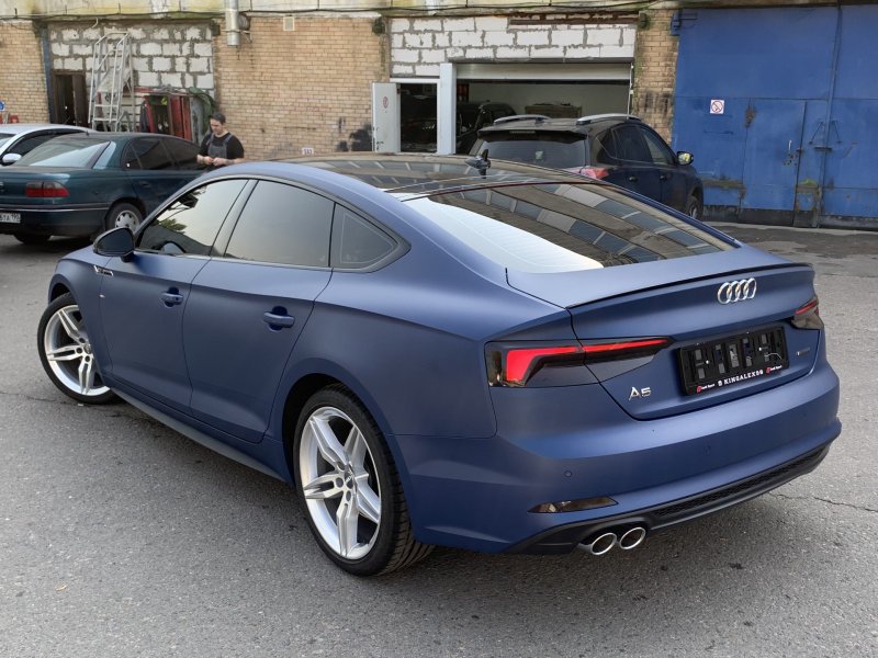 Audi a5 f5
