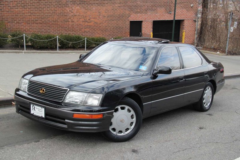 Lexus Celsior 1995