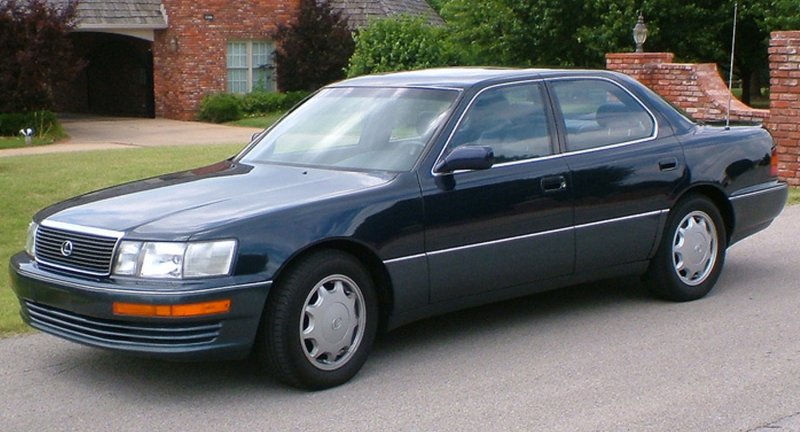 Lexus ls400