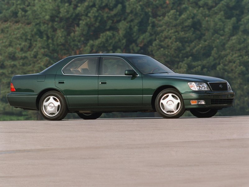 Lexus ls400 xf20