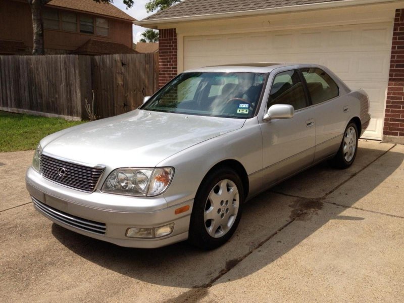 Lexus ls400 ls430