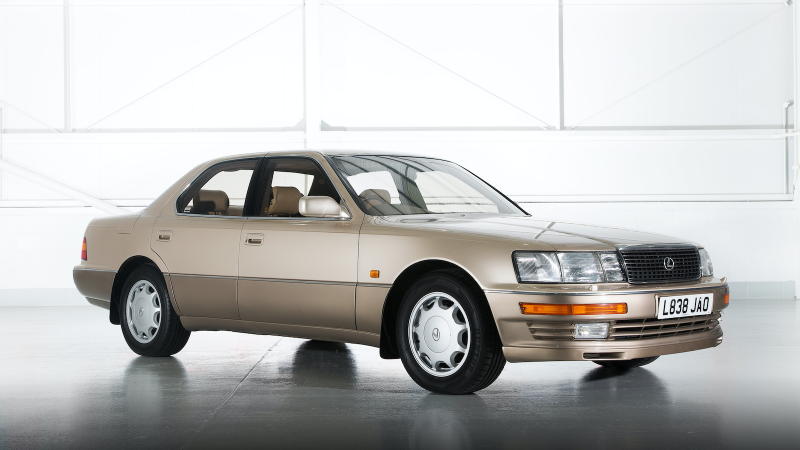 Lexus ls400 ucf10