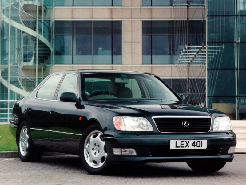 Лексус лс 400 1997