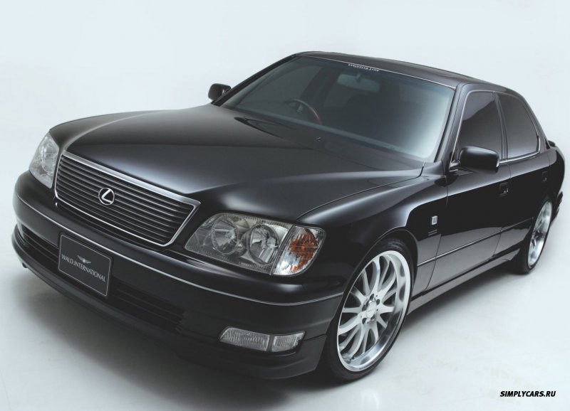 Lexus ls400 ucf20