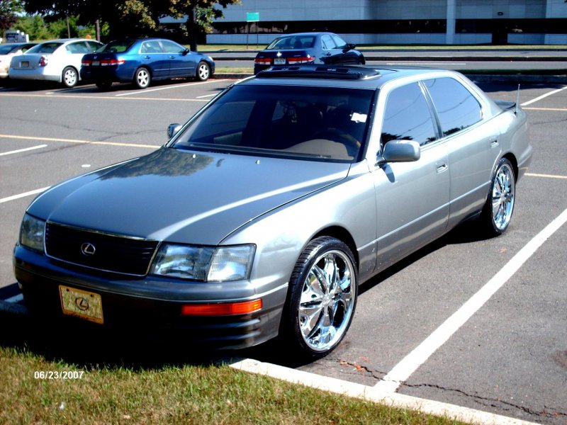 Lexus LX 400 1994