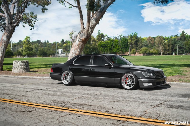 Ls400 ucf20