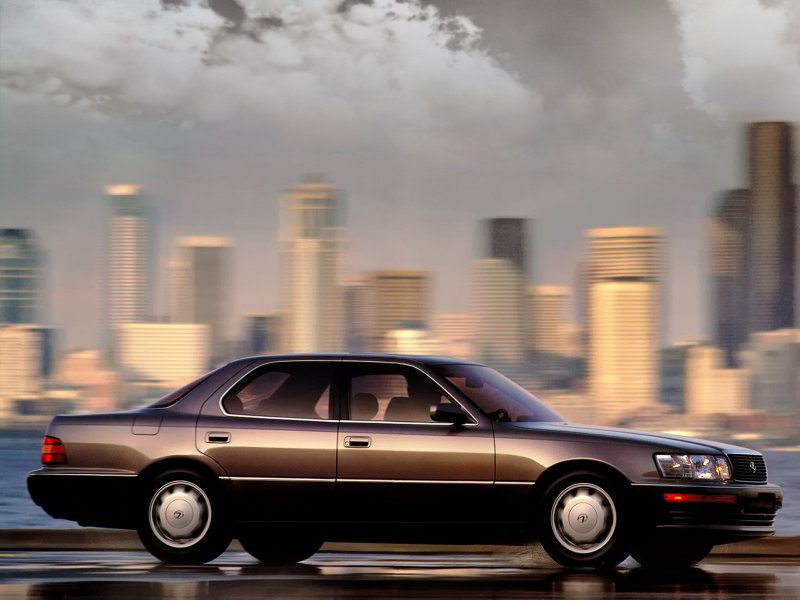 Lexus ls400