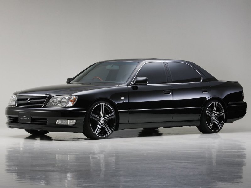 Ls400 ucf20