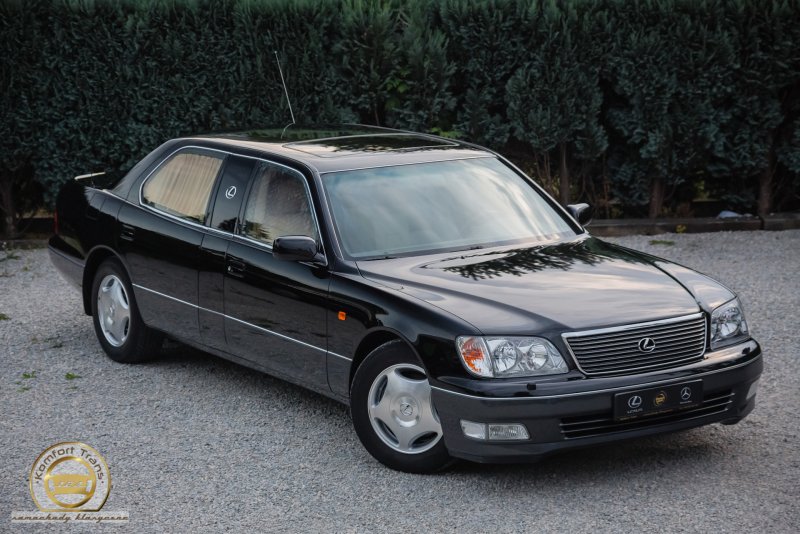 Lexus l400