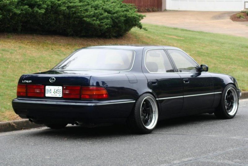 Lexus ls400 xf20