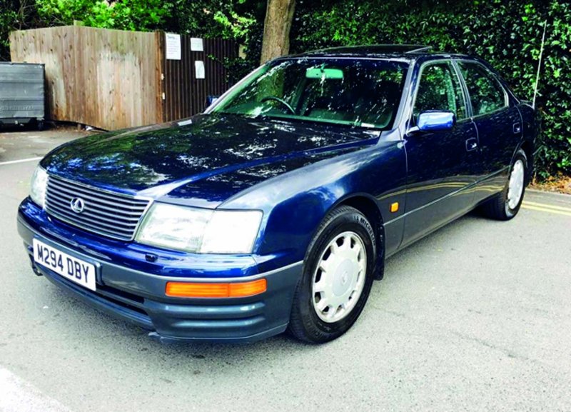 Lexus ls400 1994