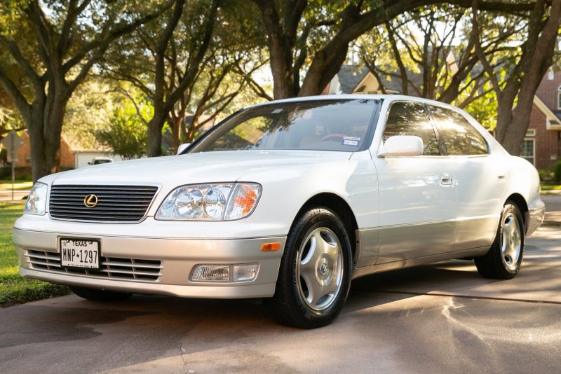 Ls400 ucf20