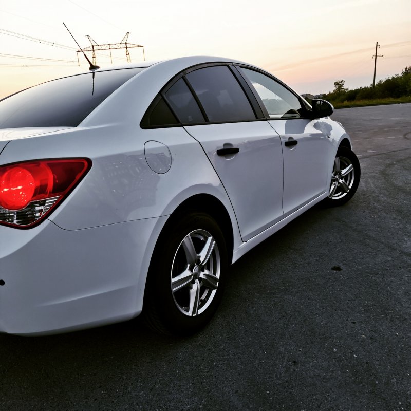 Chevrolet Cruze 2012