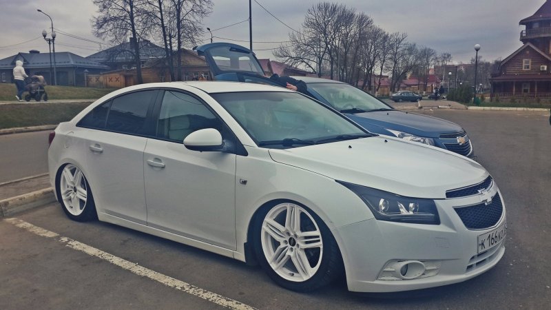 Chevrolet Cruze БПАН