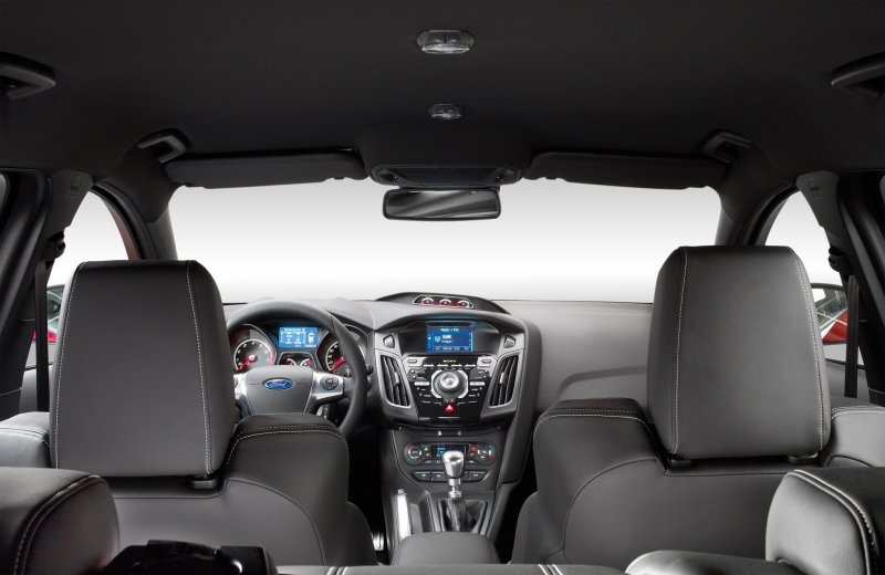 Ford Focus 3 St универсал салон