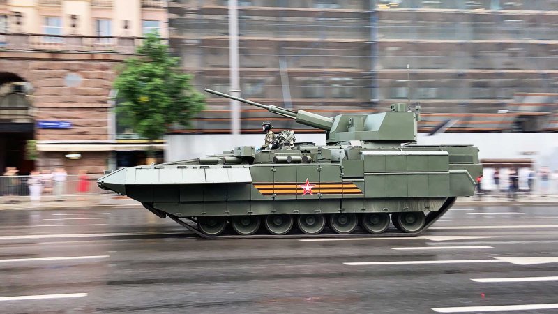 Т-14 Армата экипаж
