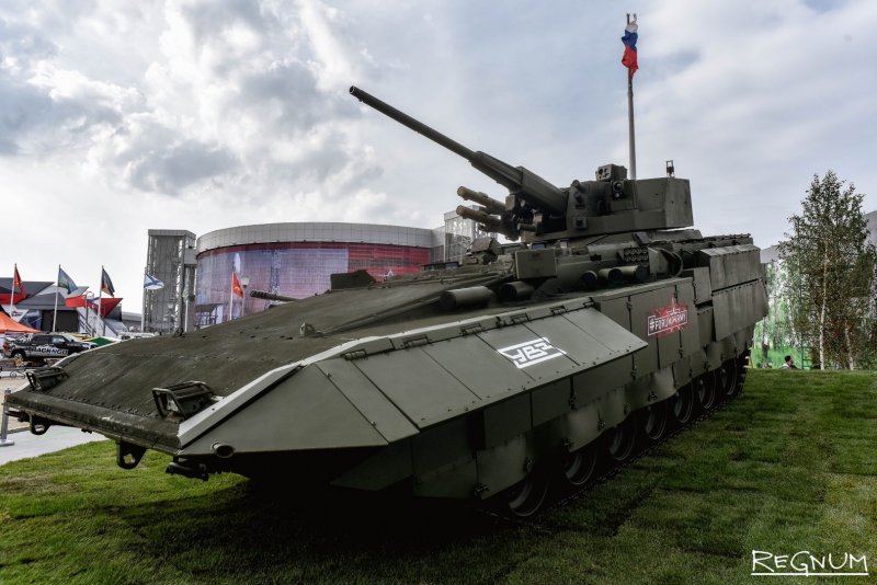 Т 14 Армата рентген