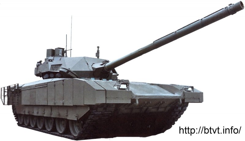 Т-14 Армата объект 148
