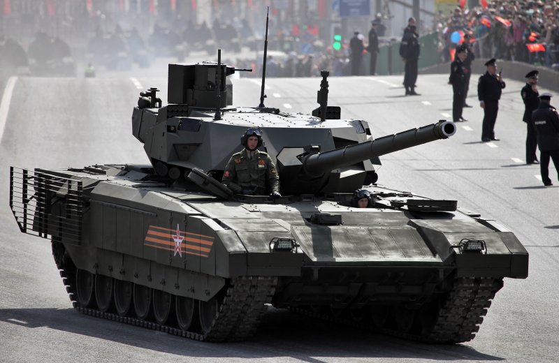Т-14 "Армата"№