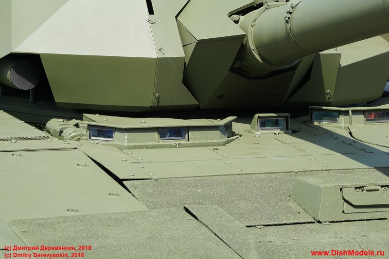 Внутри танка т 14 Армата