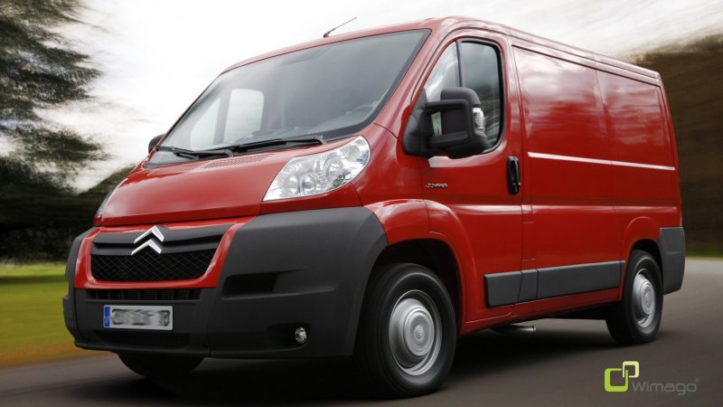 Citroen Jumper Грузопассажирский