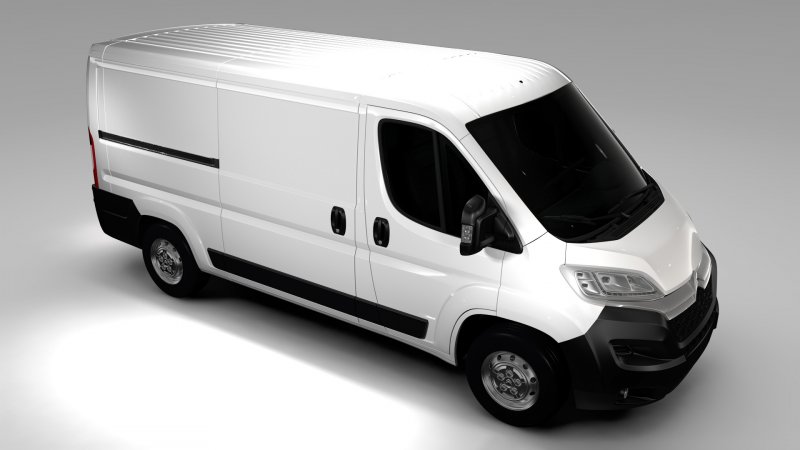 Peugeot Boxer l3h1