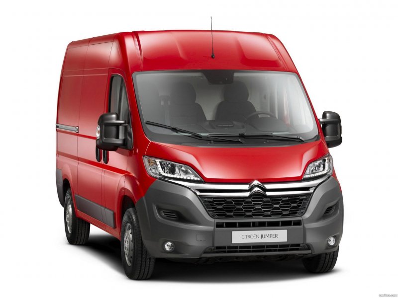 Peugeot Boxer l3h2 кузов внутри
