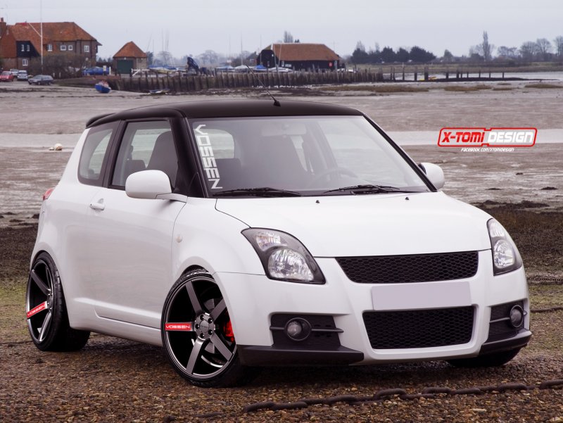 Suzuki Swift Sport 2008