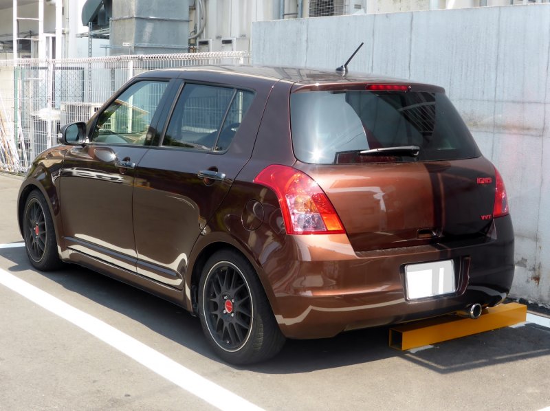 Suzuki Tuning