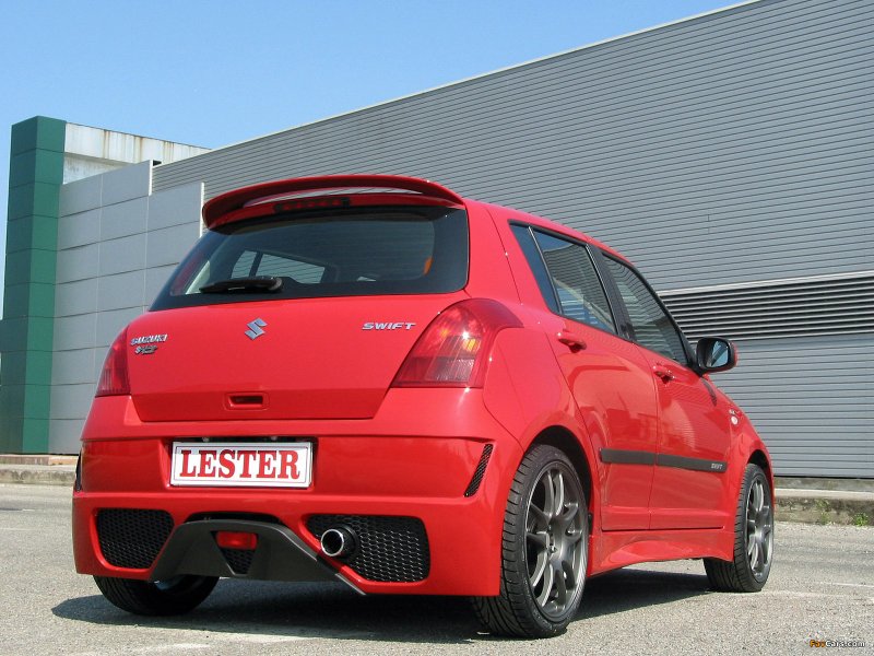 Suzuki Swift 2006
