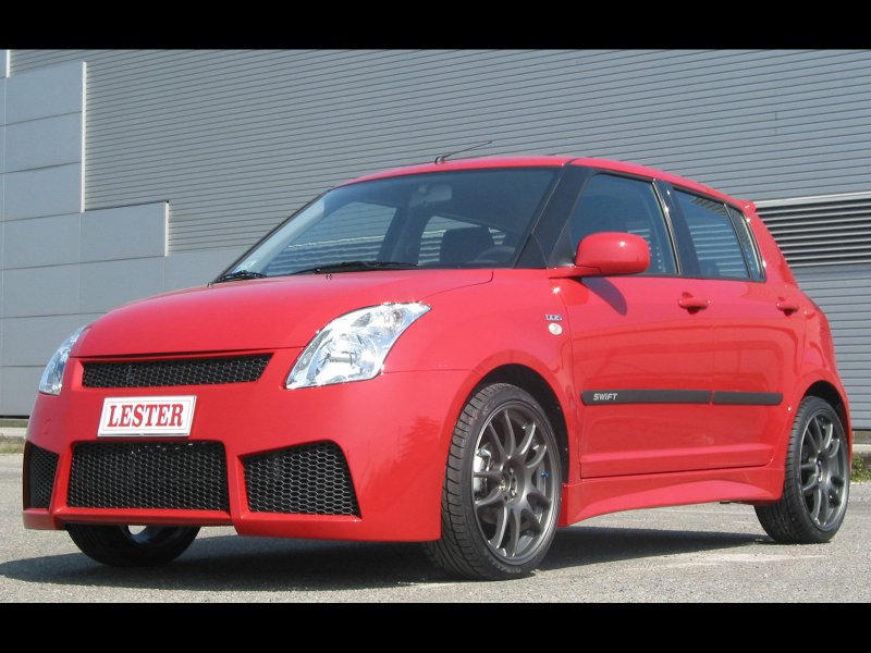 Suzuki Swift Sport 2007