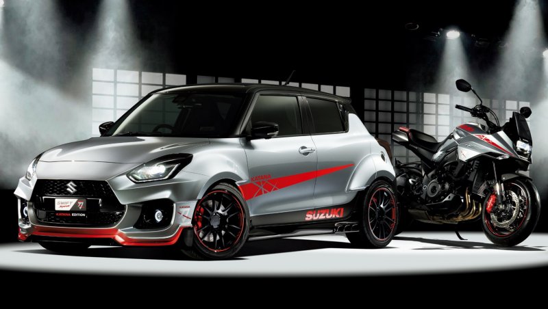 Suzuki Swift Sport 2008