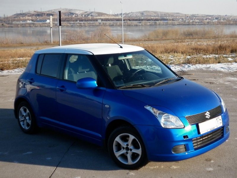 Suzuki Swift 2006 RC