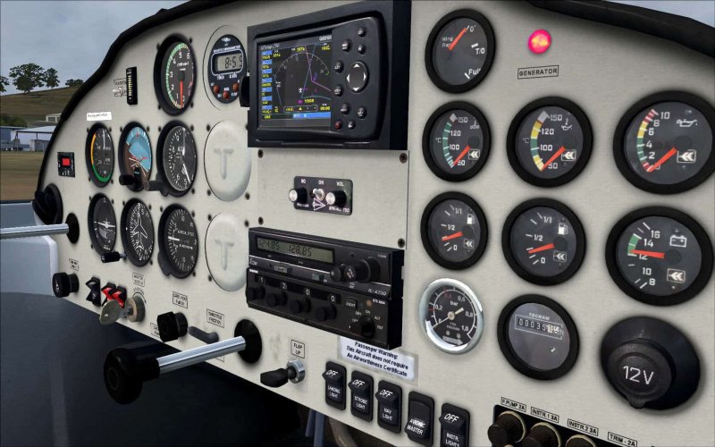 Tecnam p2002jf