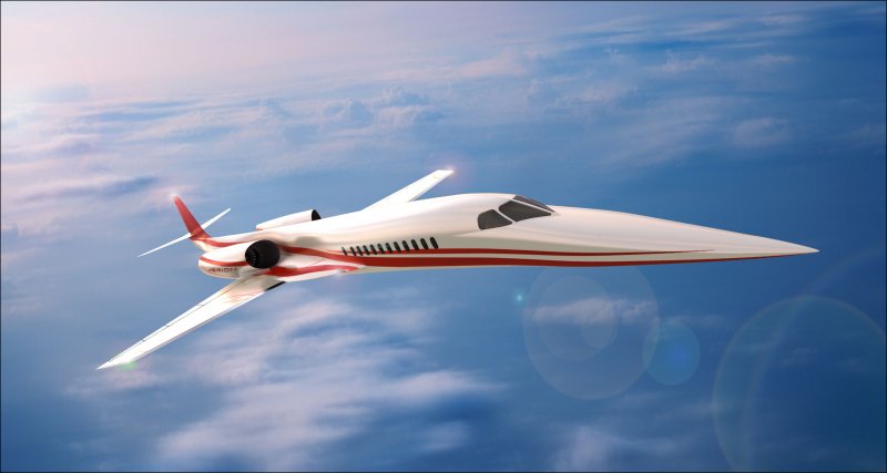 Spike Aerospace s-512